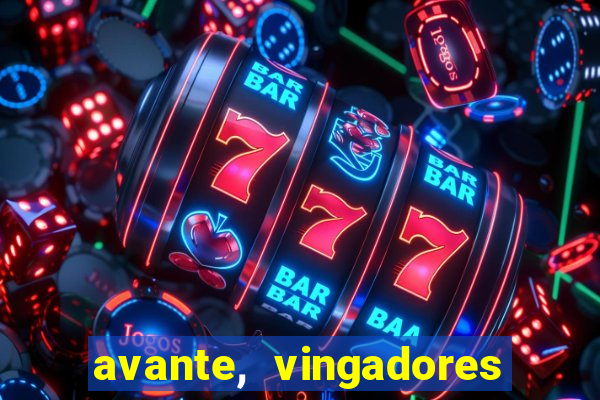 avante, vingadores hq online